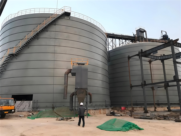 蓟州钢板库及大型钢板库焊接质量控制具体包含哪些方面呢