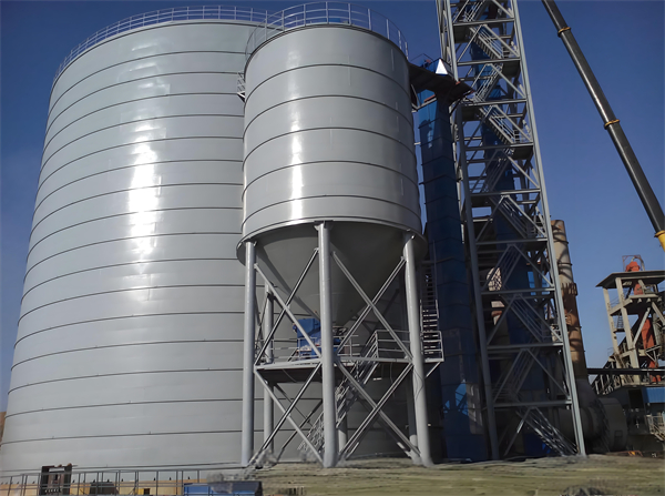 蓟州粉煤灰仓储存粉煤灰建造施工应用